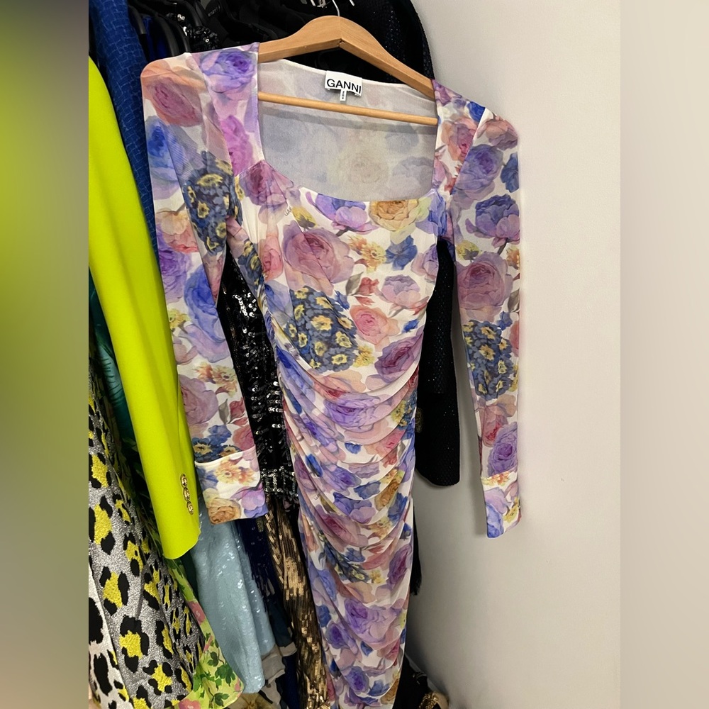 Ganni dress